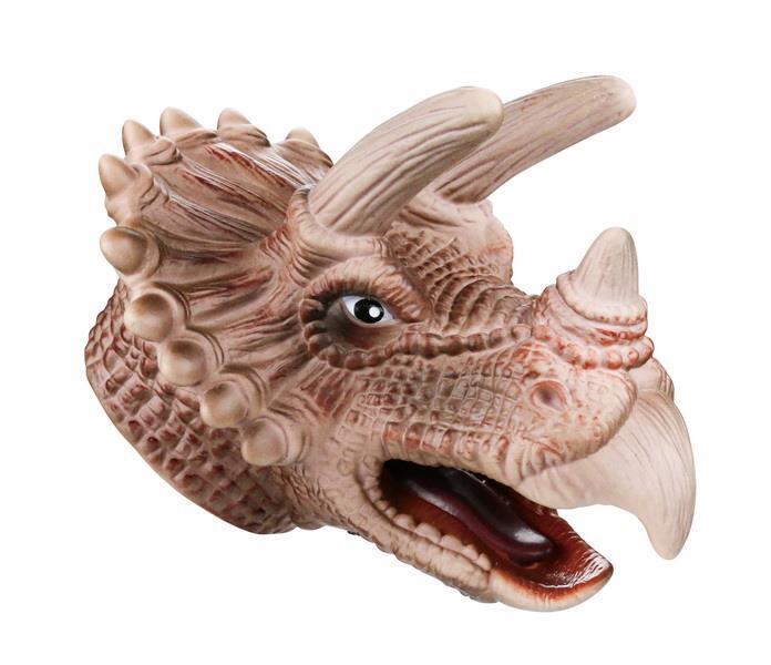 Іграшка-рукавичка Same Toy Трицератопс X372UT