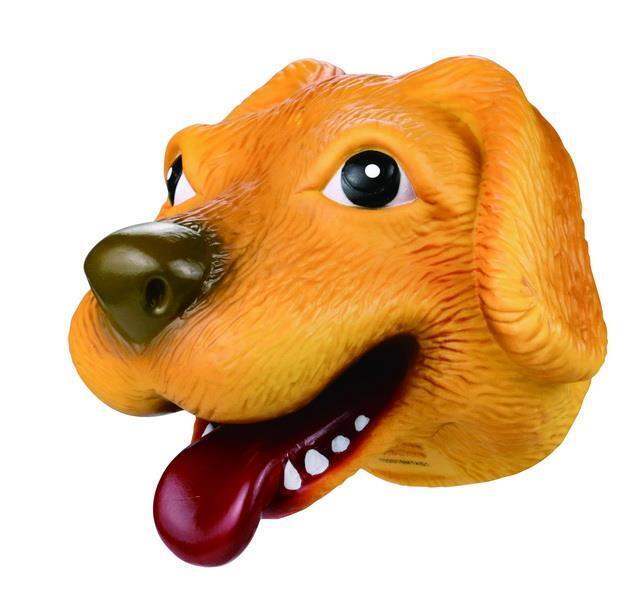 Игрушка-перчатка Same Toy Собака, оранжевый X373UT