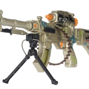 Іграшкове зброю Same Toy Burning Spin3 Автомат DF-13218BUt