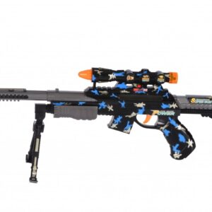 Іграшкове зброю Same Toy BisonShotgun Гвинтівка синя DF-20218AZUt
