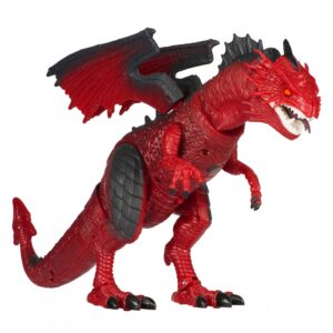 Dinosaur the Dragon red with light and sound Same Toy Dinosaur Planet RS6169AUt