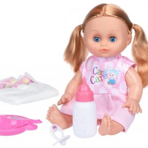 Doll Same Toy Ukoka from accessories 38 cm 8015D4Ut