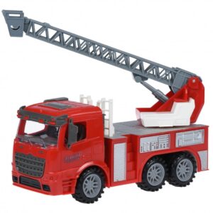 Machine инерционная Same Toy Truck Fire a car from stairway 98-616Ut