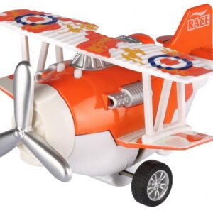 Aircraft metal inertial Same Toy Aircraft red SY8013AUt-3