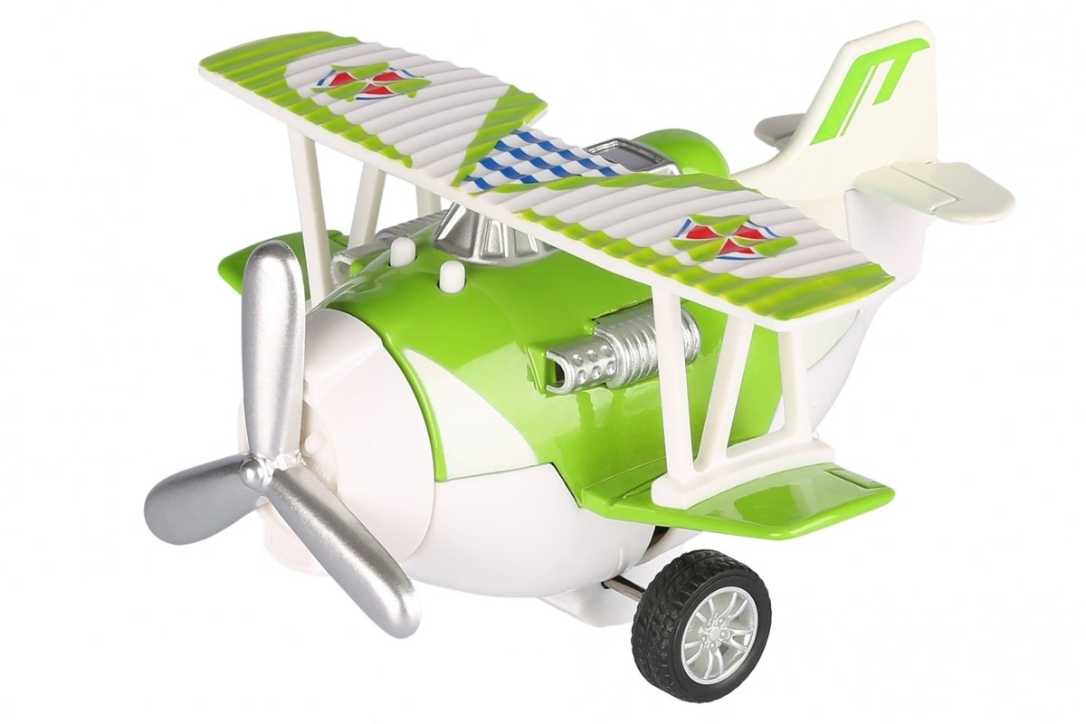 Aircraft metal inertial Same Toy Aircraft green SY8013AUt-4