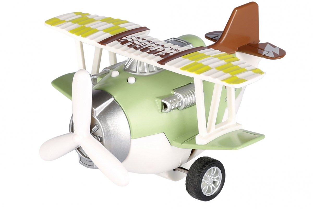 Aircraft metal inertial Same Toy Aircraft green SY8016AUt-2