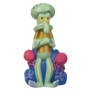 Игровая фигурка-сквиш SpongeBob Squeazies Squidward EU690304