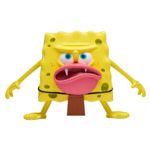 Игровая фигурка SpongeBob Masterpiece Memes Collection Sponge Gnar EU691002