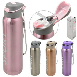 Термос-поилка Sport New 350 ml Stenson MT-3455-0.35
