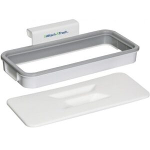 Держатель для сміттєвих пакетів Attach-A-Trash 25х17 см Stenson R84930/R25961