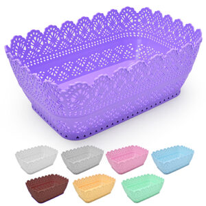 Basket tracery Pleasure 26.5х18х10.5 cm Stenson BP-087