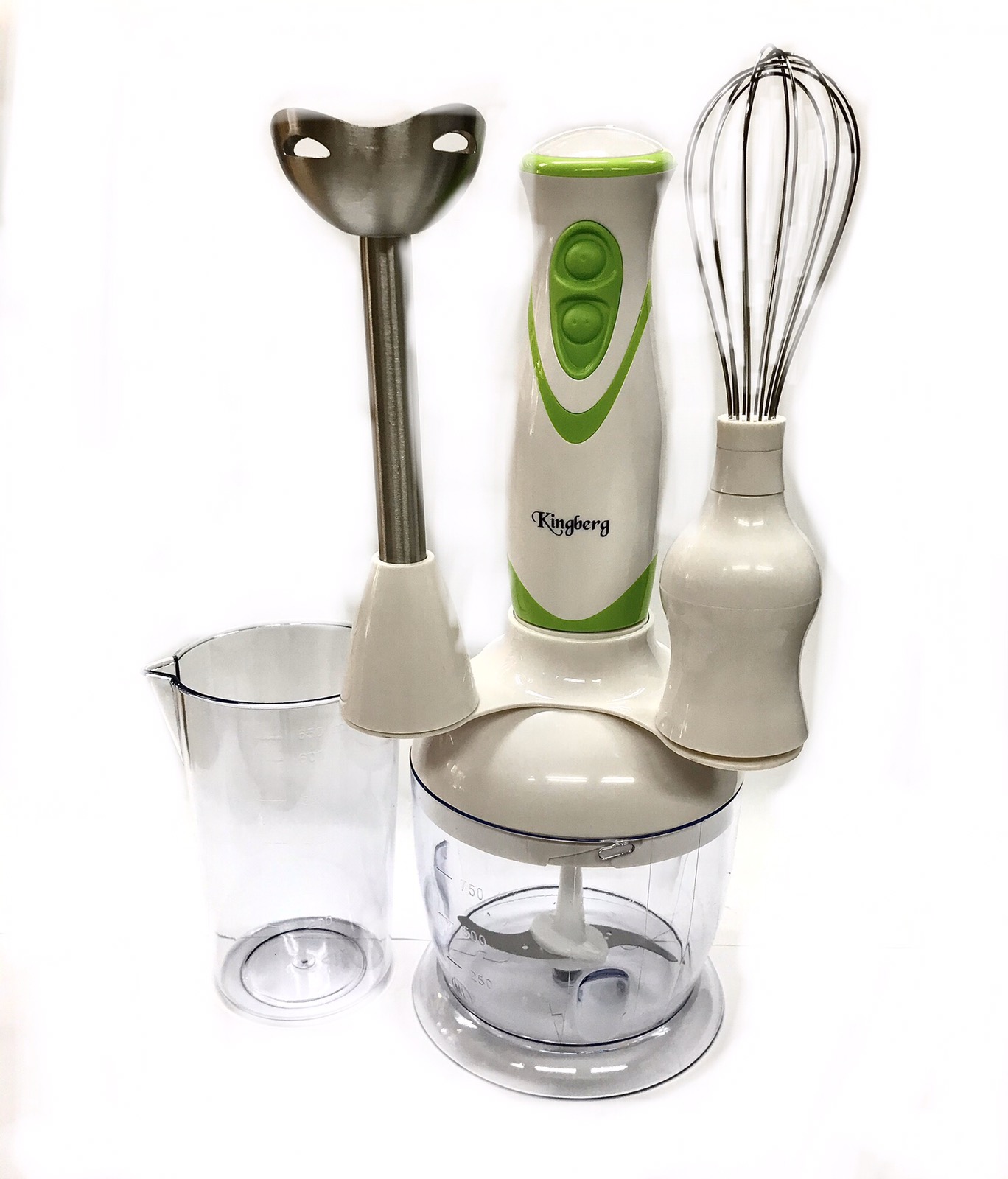 Blender 4 at 1 Kingberg KB-2051
