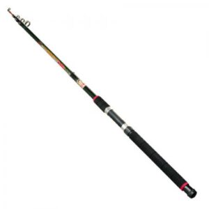Спиннинг карповый телескоп Fat сat 2.1 м 100-300 г 5 к J2105