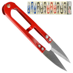 Scissors fishing 12 pcs at packing Stenson SF24032