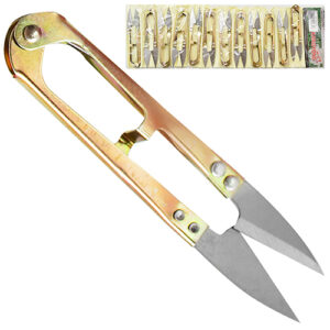 Scissors fishing 12 pcs at packing Stenson SF24031