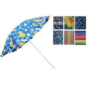 Зонт пляжный Designs 2.2 м MH-1097-MIX