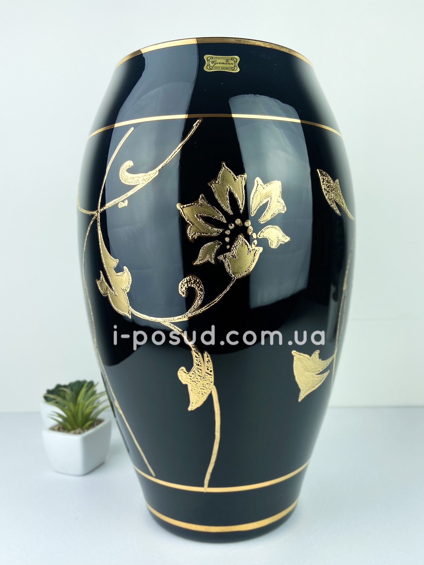 Vase 36 cm Egermann 8215 36 17502 46