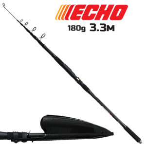 Спиннинг телекарп Sams Fish Echo 3.3 м 180 г SF24191-3.3