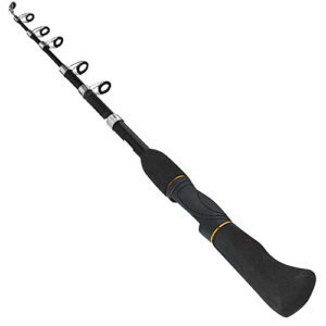 Спиннинг телескоп укороченный Sams Fish Black Fish King 1.6 м SF24087