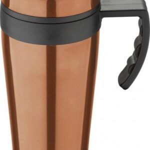 Термокружка 400 мл NEON CLASSIC Bergner BG-37516-OR