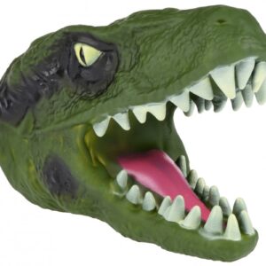 Іграшка-рукавичка Same Toy Dino Animal Gloves Toys салатовий AK68622-1Ut1