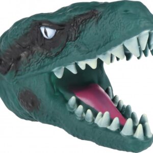 Іграшка-рукавичка Same Toy Dino Animal Gloves Toys Зелена AK68622-1Ut2