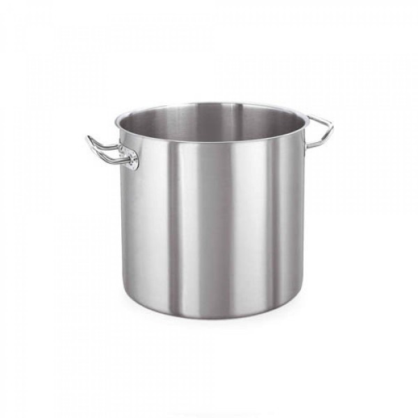 Pan of stainless become 21,5 l Helios 7705