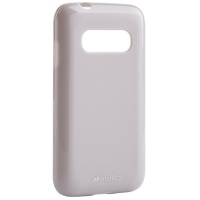 Cover for сматф. MELKCO Samsung G310/Ace 4 Poly Jacket TPU Gray