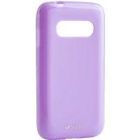 Cover for сматф. MELKCO Samsung G310/Ace 4 Poly Jacket TPU Purple