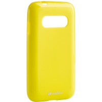 Cover for сматф. MELKCO Samsung G310/Ace 4 Poly Jacket TPU Yellow