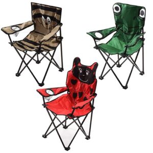 Кресло детское Паук Kids 54х37х73 см Stenson MH-3298XS-Kids