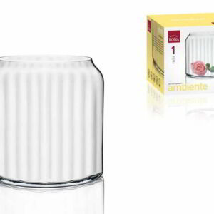 Vase 18,5 cm Ambiente optical Rona 5476/P 0 18.5