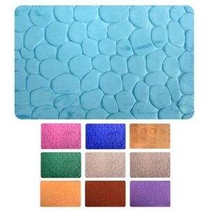 Коврик из микрофибры противоскользящий 50*80 см Stenson R82471