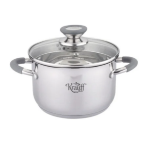 Кастрюля со стеклянной крышкой 1,9 л Krauff 88-222-039