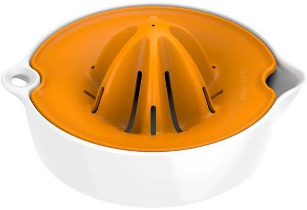 Ручная cоковыжималка пресс для цитрусовых Fiskars Functional Form 1016125