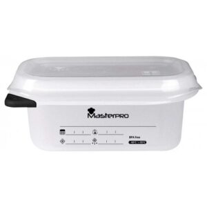 Контейнер харчової 0.6 л Masterpro FOODIES BGEU-2938