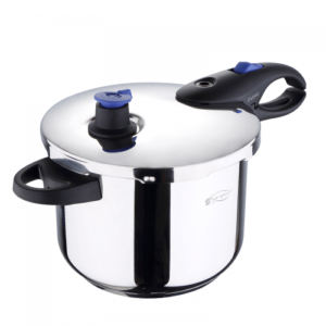 Pan-pressure-cooker 5.5 l San Ignacio Duero SG-1503