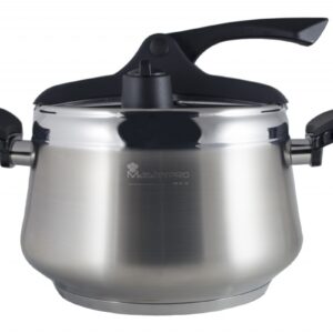 Pan-pressure-cooker 6 l Masterpro GRAVITY BGEU-1024