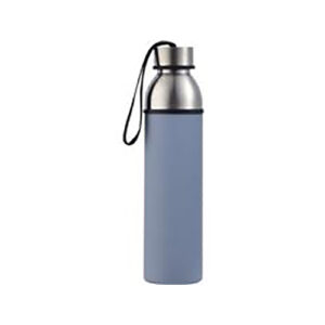 Термос-бутылка 570 мл Bergner Walking anywhere BG-37760-BL