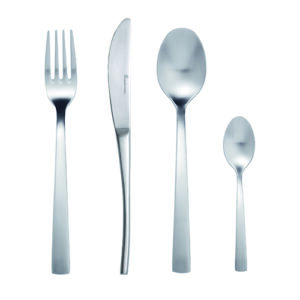 Set canteens instruments 16 items San Ignacio Smart BGEU-3822