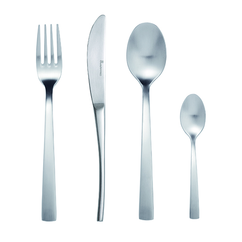 Set canteens instruments 16 items San Ignacio Smart BGEU-3822