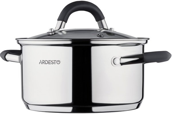 Каструля 1.2 л Ardesto Gemini Salerno AR1912CS