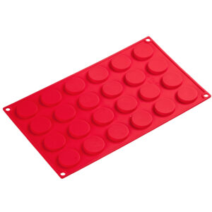 Silicone the form for desserts JSC2804