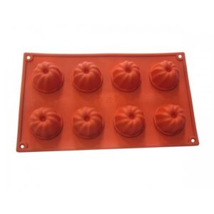 Silicone the form for desserts N-1125