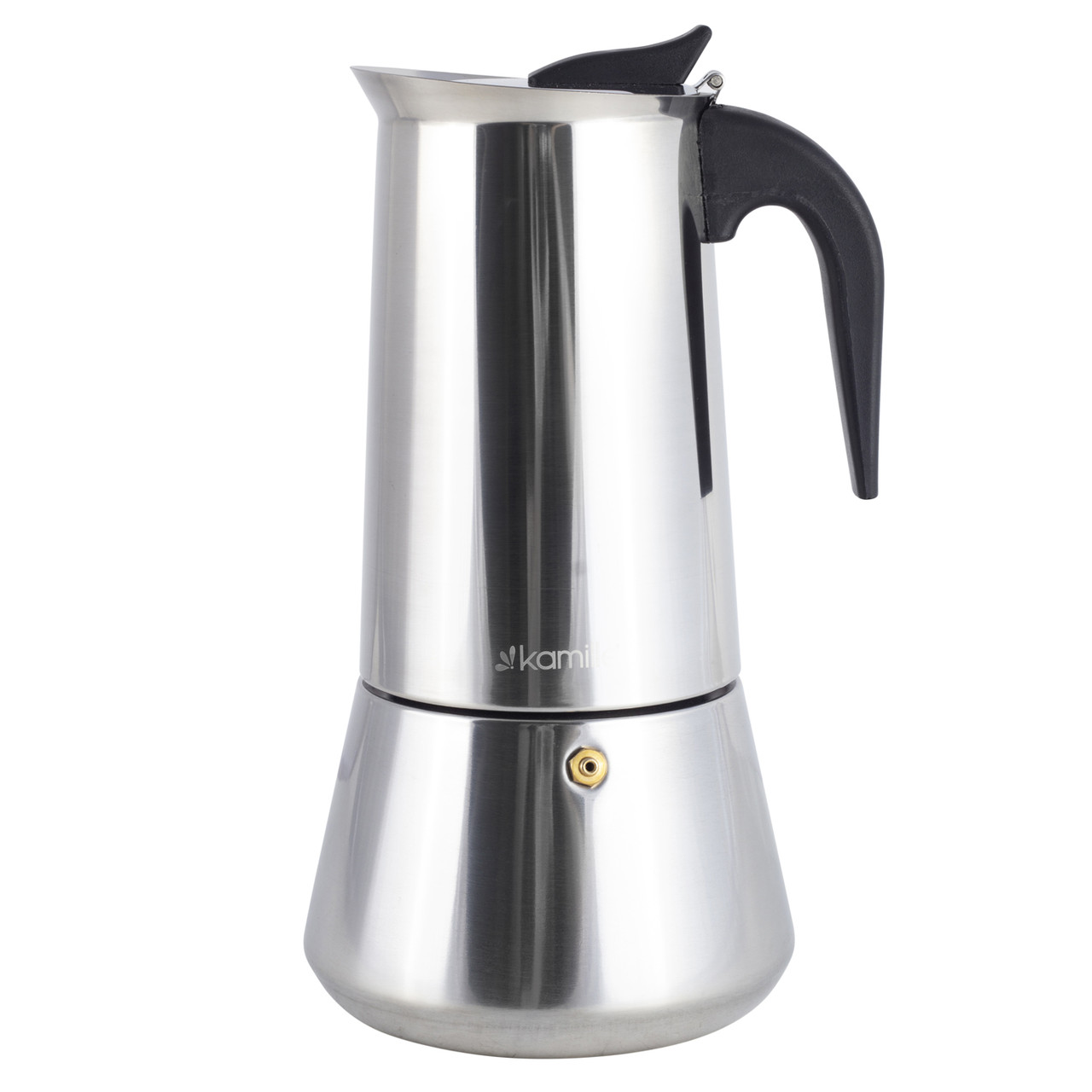 Кофеварка гейзерная 300 мл Kamille KM-0551