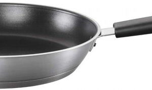 Pan Fiskars Hard Face Steel 26 cm 1052246