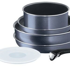 Набор посуды Tefal Ingenio Elegance 5 предметов + съемная ручка L2319552