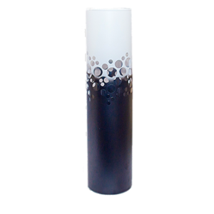 Vase 38,5 GlassStyle Х022 Fiji