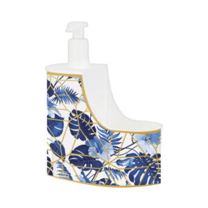 Дозатор для мила HEREVIN BLUE LEAF 161267-007