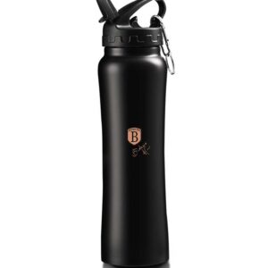 Термобутылка Sport 500 ml Black Rose Collection Berlinger Haus BH-7498